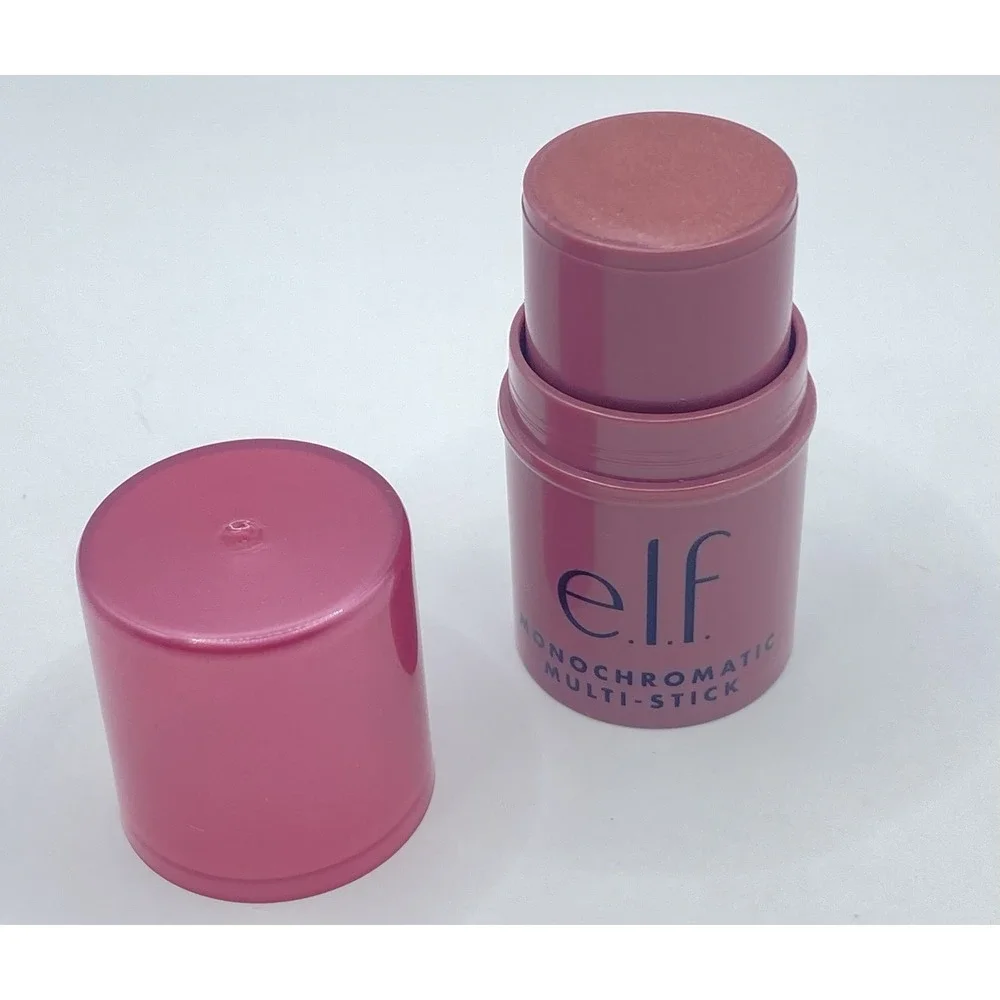E.L.F. Monochromatic Multi Stick Sparkling Rose NEW